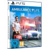 PS5 Ambulance Life A Paramedic Simulator Playstation 5 video spēle