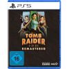 PS5 Tomb Raider 1-3 Remastered Playstation 5 video spēle