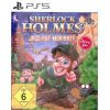 PS5 Sherlock Holmes - Jagd auf Moriarty Playstation 5 video spēle
