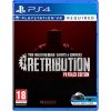 PS4 VR Walking Dead Saints and Sinners 2 Retribution Payback Edition Playstation 4 video spēle