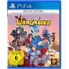 PS4 WarGroove Deluxe Edition Playstation 4 video spēle