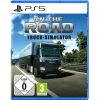 PS5 On The Road Truck Simulator Playstation 5 video spēle
