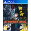 My Hero One's Justice Playstation 4 (PS4) video spēle