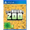 PS4 Lets Build a Zoo Playstation 4 video spēle