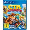 PS4 Crash Team Racing Nitro Fueled Playstation 4 video spēle