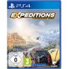 PS4 Expeditions A MudRunner Game Playstation 4 video spēle