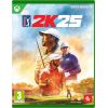 2K Games XSX PGA Tour 2K25