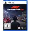 PS5 F1 Manager 2022 Playstation 5 video spēle