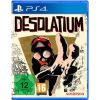 PS4 Desolatium Playstation 4 video spēle