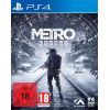 PS4 Metro Exodus Playstation 4 video spēle