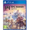 Nis America PS4 RPG Maker With