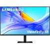 Samsung S80UD computer monitor 94 cm (37") 3840 x 2160 pixels 4K Ultra HD LCD Black