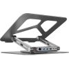 UNITEK D1109A laptop stand Grey 43.2 cm (17")