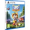 PS5 Leo The Fireghter Cat Playstation 5 video spēle