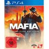 PS4 Mafia Definitive Edition Playstation 4 video spēle
