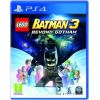 PS4 Lego Batman 3 Beyond Gotham Playstation 4 video spēle