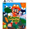 Frogun Deluxe Edition Playstation 5 (PS5) video spēle