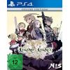 PS4 Legend of Legacy HD Remastered Deluxe Edition Playstation 4 video spēle