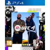 PS4 UFC 4 Playstation 4 video spēle