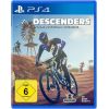 PS4 Descenders Playstation 4 video spēle