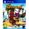 The Survivalists Playstation 4 (PS4) video spēle