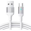 Cable to Micro USB-A / 2.4A / 1.2m Joyroom S-UM018A10 (white)