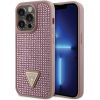 Guess GUHCP14LHDGTPP Aizmugurējais Apvalks Priekš Apple iPhone 14 Pro
