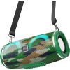 Bezvadu skaļrunis Hoco bluetooth HC12 sport moro