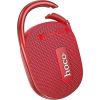 Bezvadu skaļrunis Hoco bluetooth HC17 red