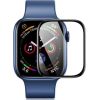 Dux Ducis Apple  2Pcs Hydrogel Screen Protector for Apple Watch Series 9 8 7 45mm TPE+PMMA Anti-Scratch 3D Curved Edge Watch Film