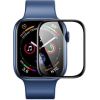 Dux Ducis Apple  Apple Watch SE (2023) / SE (2022) / SE / 6 / 5 / 4 44mm  2Pcs TPE+PMMA Film Watch Screen Protector Transparent
