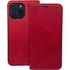 iLike Xiaomi  Redmi 13C 4G / 13C 5G / Poco C65 Smart Suede case Red