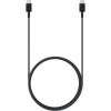 Samsung   EP-DX510JBE Samsung USB-C/USB-C Data Cable 5A 1.8m Black (OOB Bulk)