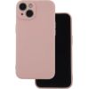 iLike Samsung  Galaxy A25 5G (global) Matt TPU case Pink