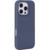 Evelatus Apple  iPhone 16 Pro Premium Magsafe Soft Touch Silicone Case Midnight Blue
