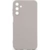 iLike Samsung  Galaxy A15 Nano Silicone case Silver