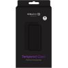Evelatus Samsung  Galaxy A14 / A14 5G 2.5D Full Cover Glass Anti-Static Black