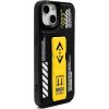 iLike Apple  iPhone 15 Pro Max FASHION LEATHER STAND COVER Black