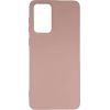 Evelatus Samsung  Galaxy A33 5G Nano Silicone Case Soft Touch TPU Beige