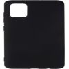Evelatus Samsung  Galaxy A12 / M12 Nano Silicone Case Soft Touch TPU Black