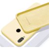 Evelatus Xiaomi  Mi 9 Lite Soft Silicone Yellow