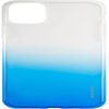 Evelatus Apple  iPhone 11 Gradient TPU Case Blue