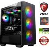 MDD Ryzen 7 5700g 16GB 256GB SSD NVME RTX 4070 NoOs