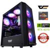 MDD Ryzen 5 5600X 16GB 4TB SSD RTX 4070 Windows 11 Pro