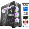MDD Core i7-12700F 16GB 512GB SSD 1TB HDD RTX 4070 12GB Windows 11