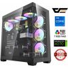 MDD i7-12700F 32GB 256GB SSD 2TB HDD RTX 4070 12GB NoOs