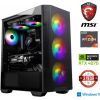 MDD Ryzen 7 5700g 16GB 1TB SSD NVME RTX 4070 Windows 11