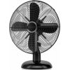 Pedestal fan Proficare, black steel
