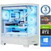 INTOP Ryzen 9 5900X 64GB 1TB SSD M.2 NVME RTX4060Ti 8GB Win11