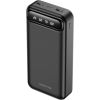 External battery Power Bank Borofone BJ14A 2xUSB 20000mAh black